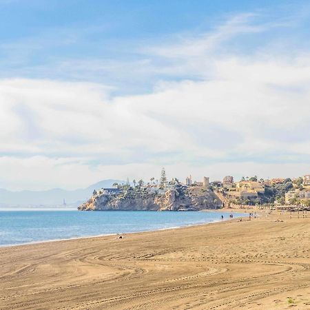Centrico Apartamento Con Terraza En La Playa 린콘데라빅토리아 외부 사진