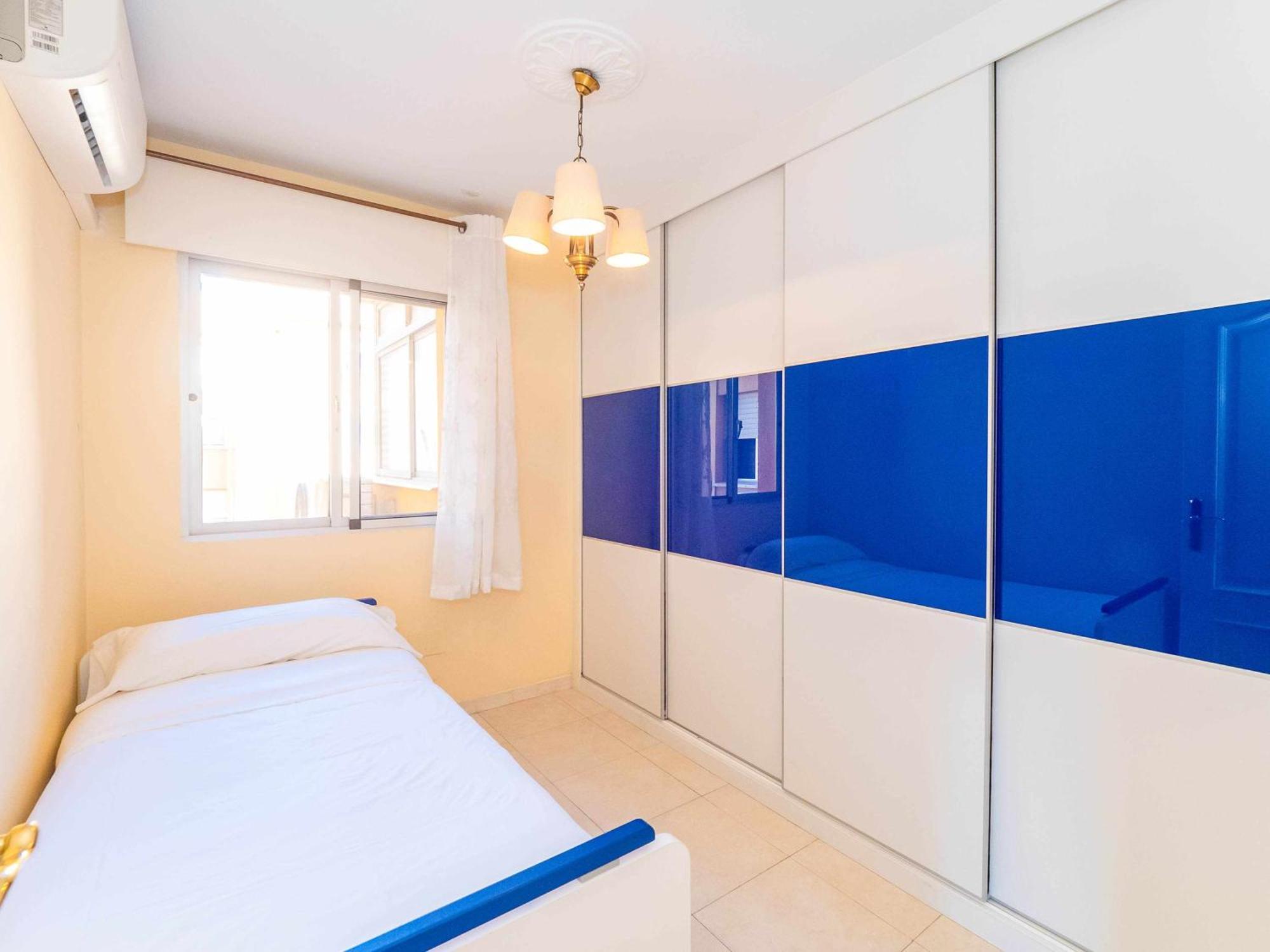 Centrico Apartamento Con Terraza En La Playa 린콘데라빅토리아 외부 사진