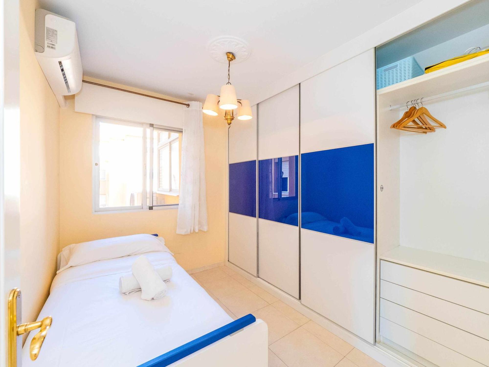 Centrico Apartamento Con Terraza En La Playa 린콘데라빅토리아 외부 사진