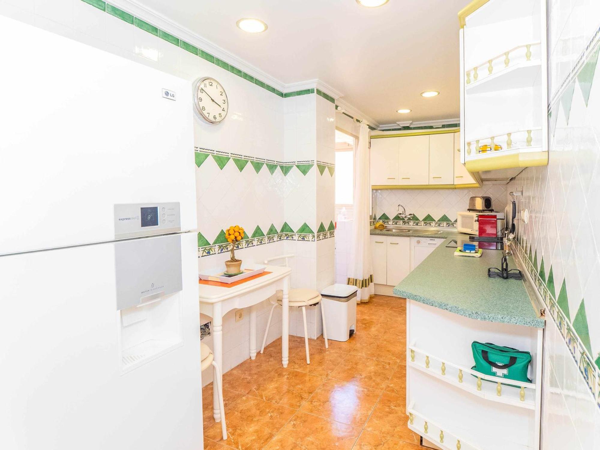 Centrico Apartamento Con Terraza En La Playa 린콘데라빅토리아 외부 사진